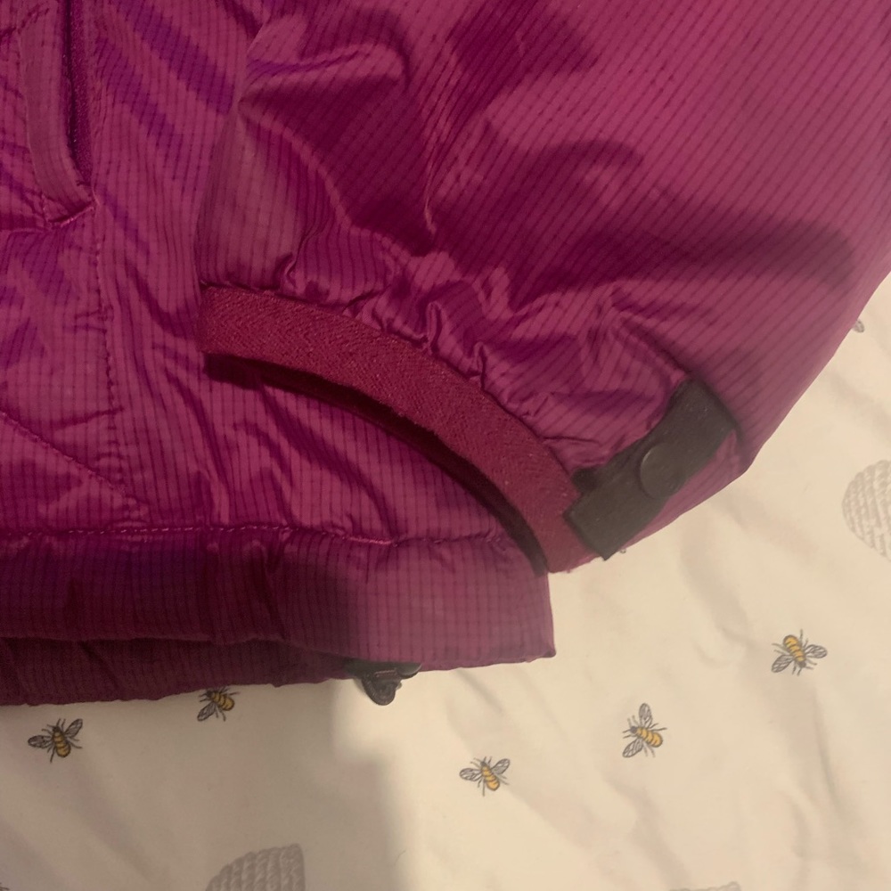 North Face Puffed Jacket - image 4